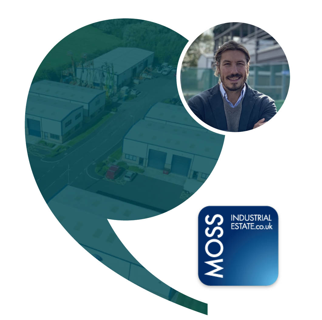 Moss industrial estates