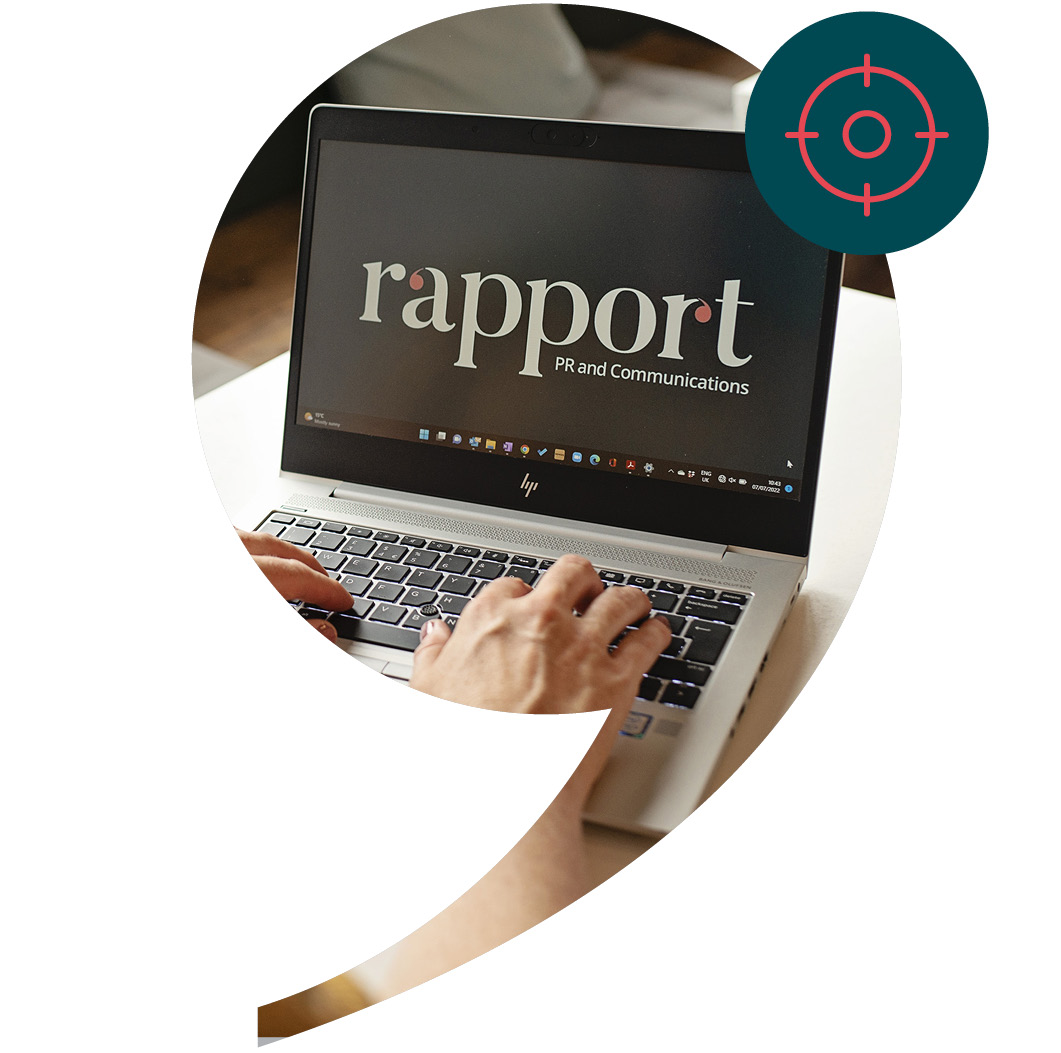 Rapport getting to know clients