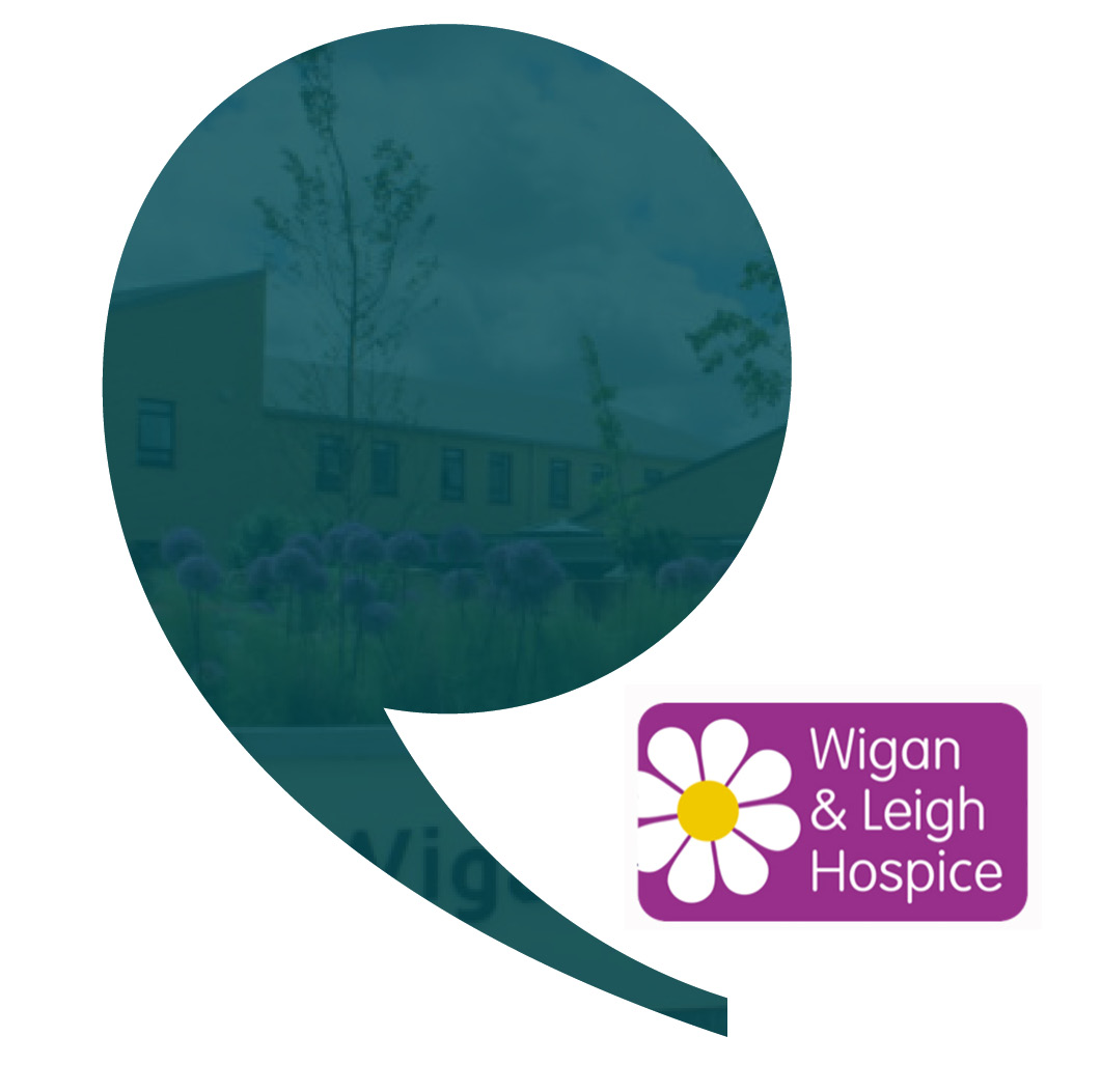 Wigan and leigh hospice