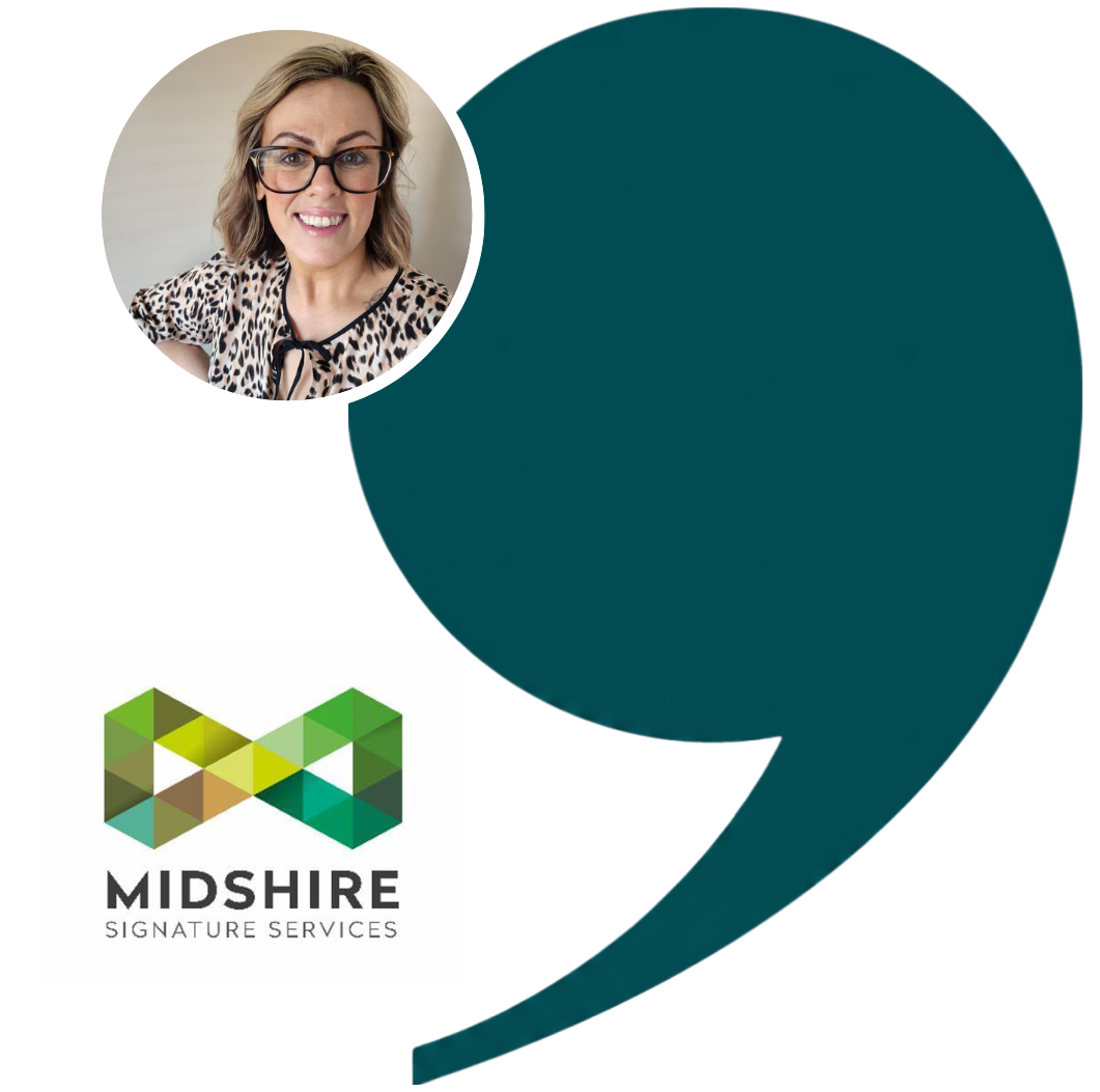 Midshire testimonial